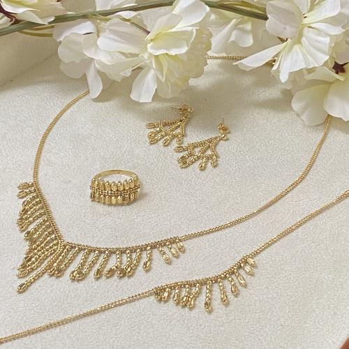 طقم A008 عيار 18