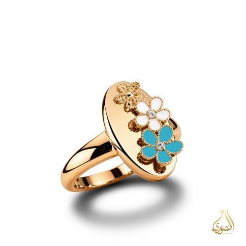 خاتم البتلات عيار 21