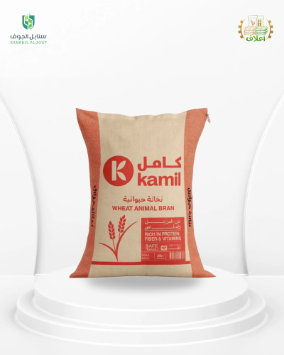 Nukhala 17% protein