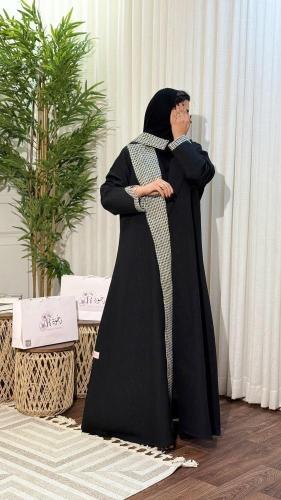عباية بليزر جاكار كوري