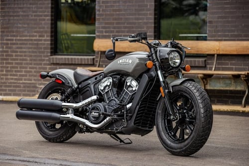 INDIAN Scout Bobber 2018-2024