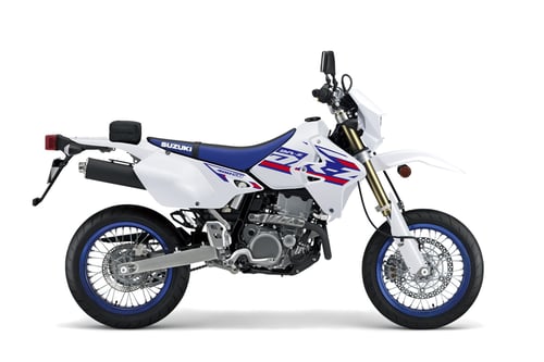 suzuki dr-z 400 sm