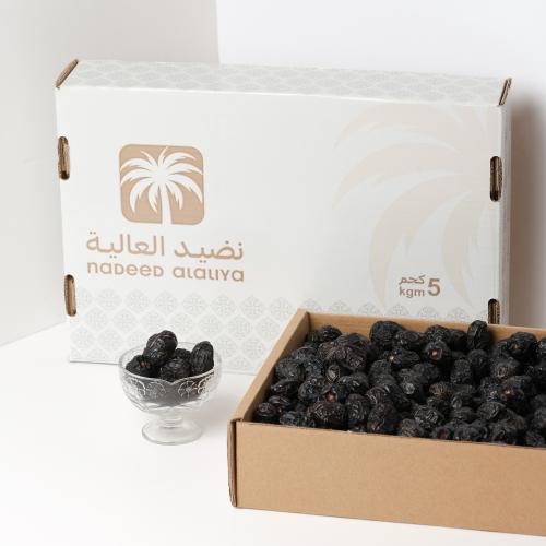 عجوة 5 كيلو درجة 2