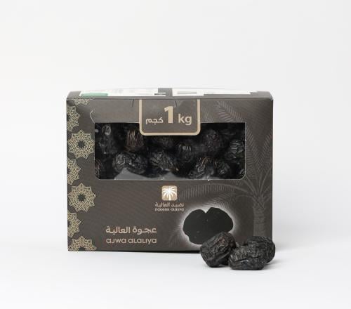 عجوة العالية 2 - Ajwa Al Aliya 2