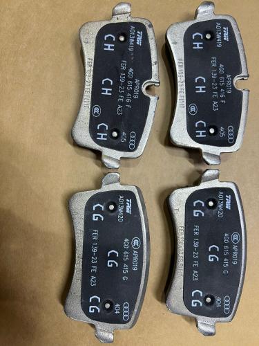 BRAKE PAD