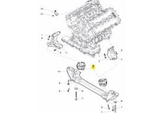 Engine mount