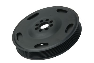 ⚙️ بكرة عمود الكرنك (Crankshaft Pulley)
