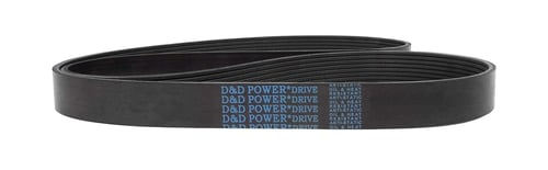 سير محرك (Serpentine Belt