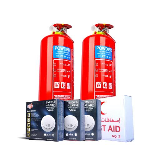 بكج السلامة من العربية 8