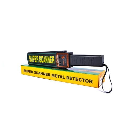 كاشف معادن امريكي