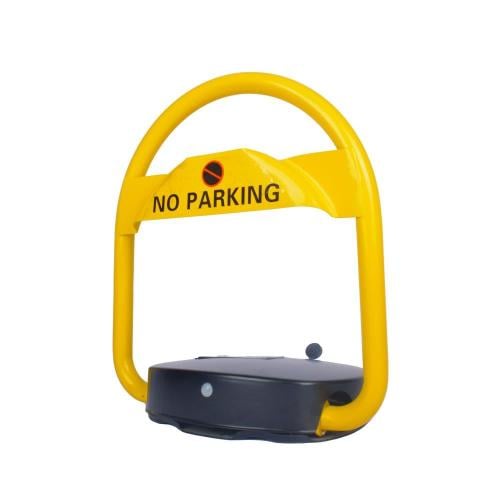 حاجز مواقف مع 2 ريموت بطارية وطاقة شمسية كبير