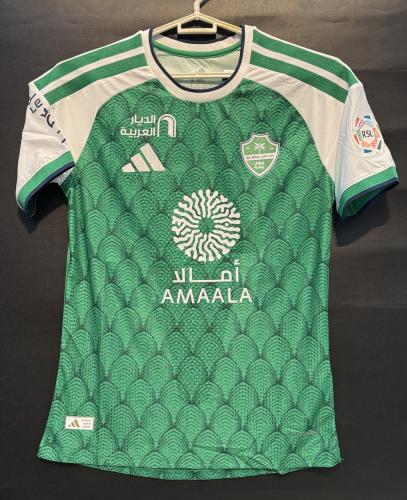تيشيرت الاهلي الاساسي 2027 فئة اللاعبين