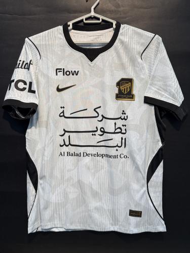 تيشيرت الاتحاد الابيض 2027 فئة اللاعبين