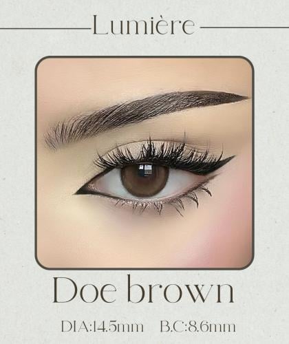 Doe brown