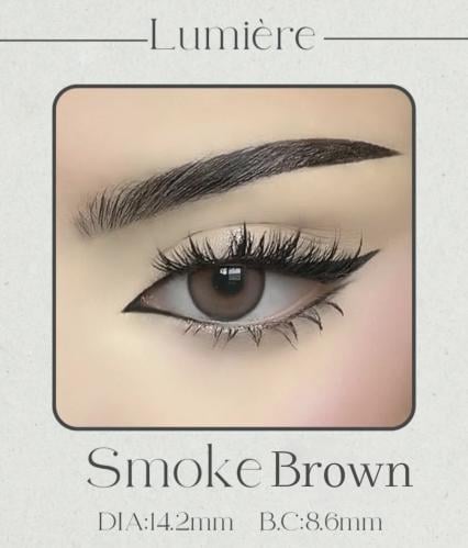 Smoke brown