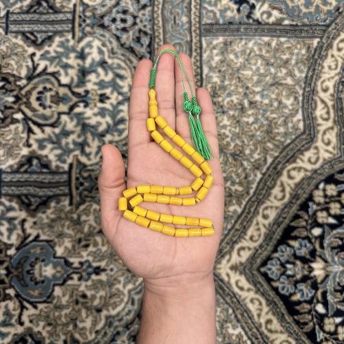 Yellow Klayt from mine