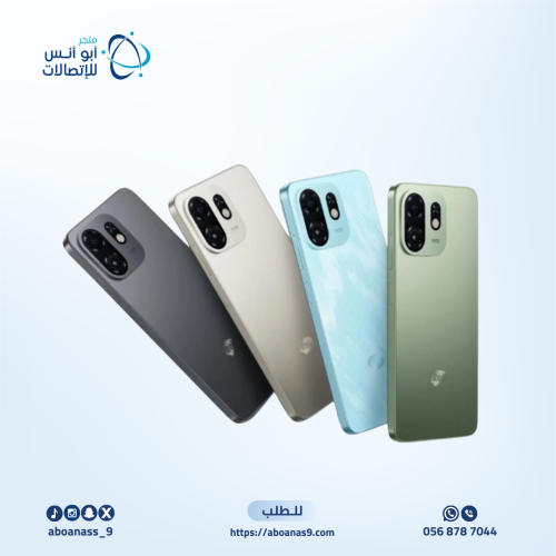 ايتل A100c ذاكرة 64 جيجابايت رام 4+2