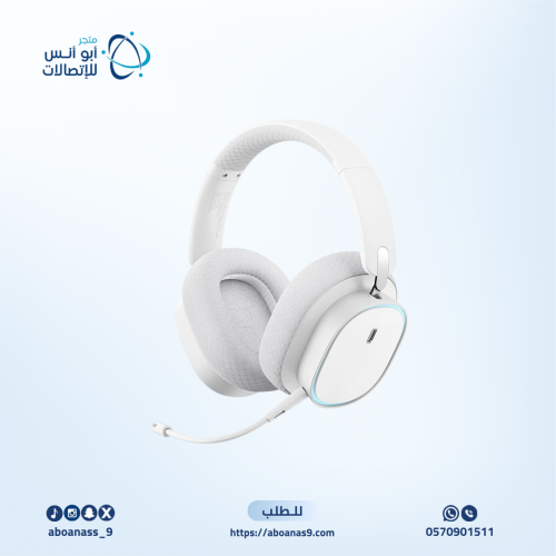 سماعة ألعاب 02GH Baseus