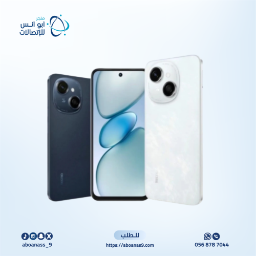 تكنو سبارك قو 1 - 64 جيجا + 3جيجا