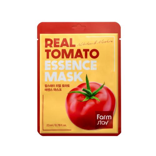 قناع الوجه بخلاصة الطماطم الحقيقي من فارم ستاي