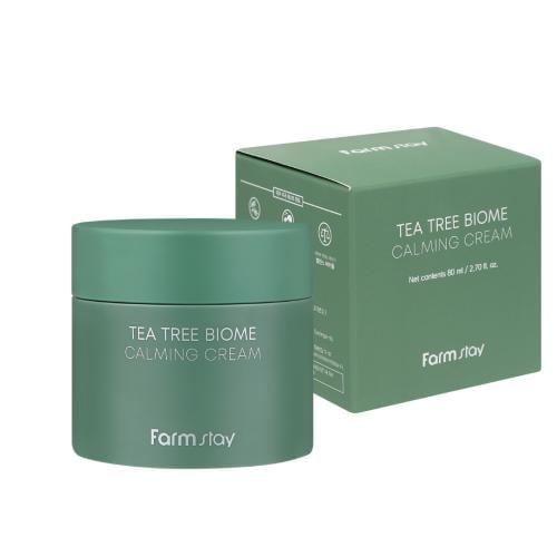 كريم فارم ستاي المهدئ بخلاصة شجرة الشاي للعناية با...