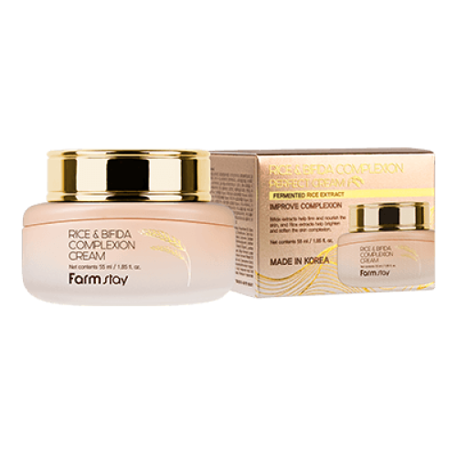 كريم فارم ستاي المرطب بخلاصة الأرز والبيفيدوباكتير...