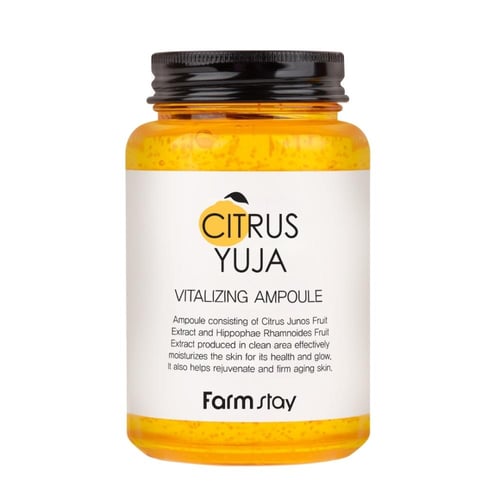 فارم ستاي أمبولة منعشة بخلاصة الحمضيات واليوجا