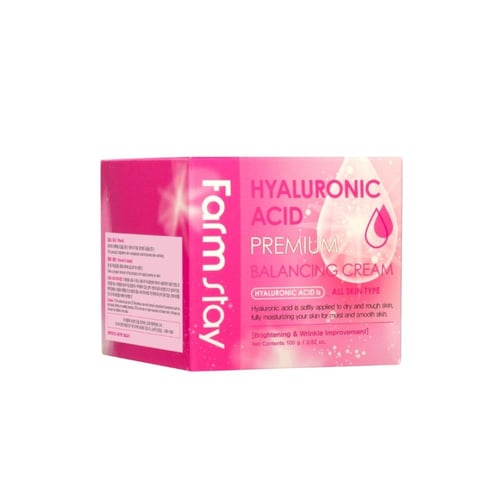 كريم فارم ستاي الفاخر بحمض الهيالورونيك لترطيب وتو...