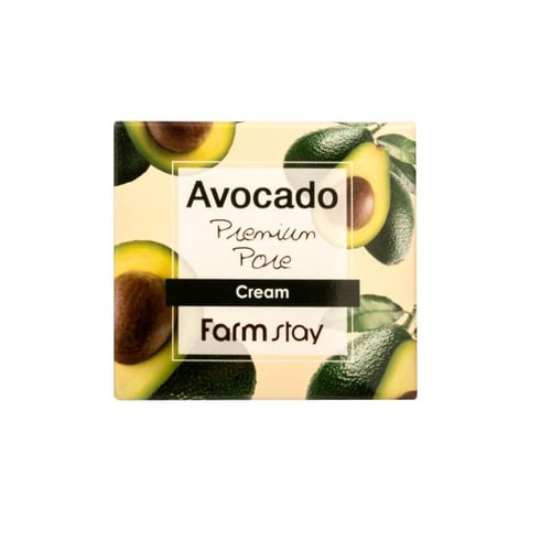 كريم فارم ستاي بالأفوكادو للعناية بالمسام وترطيب ا...