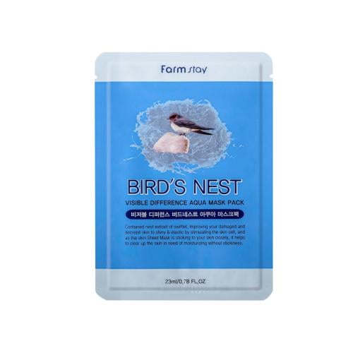 قناع وجه فيزيبل ديفرنس بخلاصة عش الطيور من فارم ست...