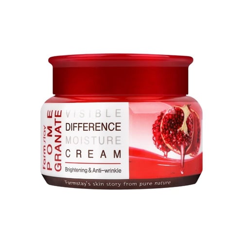 كريم فارم ستاي فيزبل ديفرينس بخلاصة الرمان لترطيب...