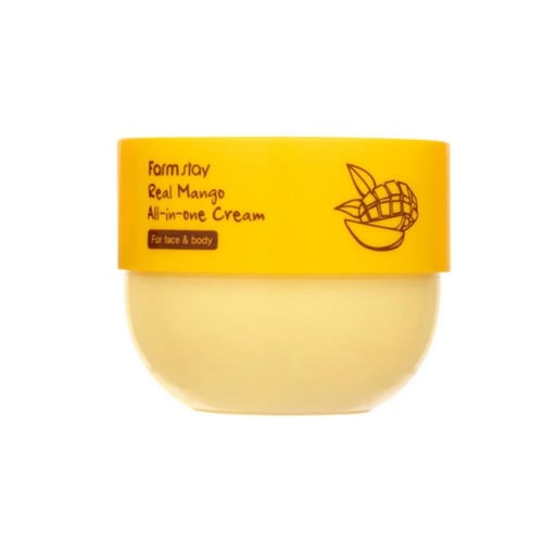 كريم فارم ستاي الكل في واحد بخلاصة المانجو لترطيب...