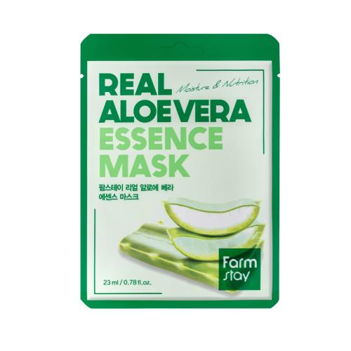 قناع الوجه بخلاصة الصبار من فارم ستاي