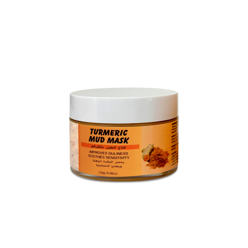 قناع الوجة بخلاصه الكركم سماش بيوتي *120م