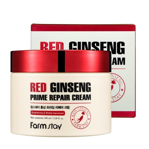 كريم فارم ستاي بخلاصة الجينسنغ الأحمر لإصلاح وتجدي...