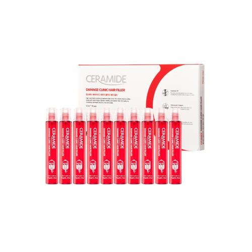 مستحضر تعبئة الشعر المعالج بسيراميد من فارم ستاي ل...