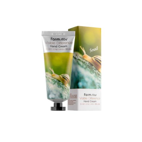 كريم اليدين بخلاصة الحلزون من فارم ستاي - ترطيب وت...