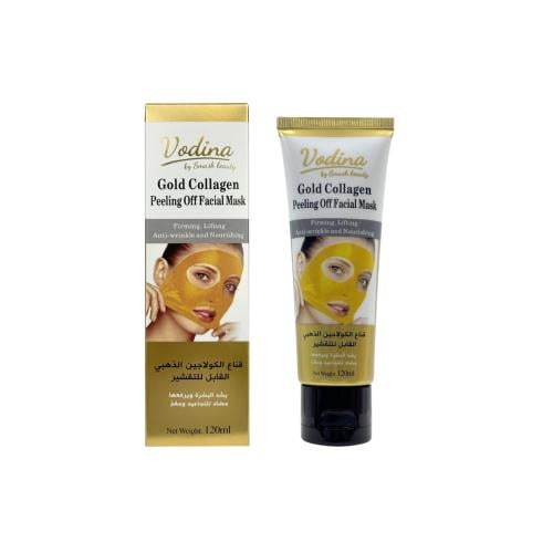 قناع الكولاجين الذهبي القابل للتقشير من سماش بيوتي...