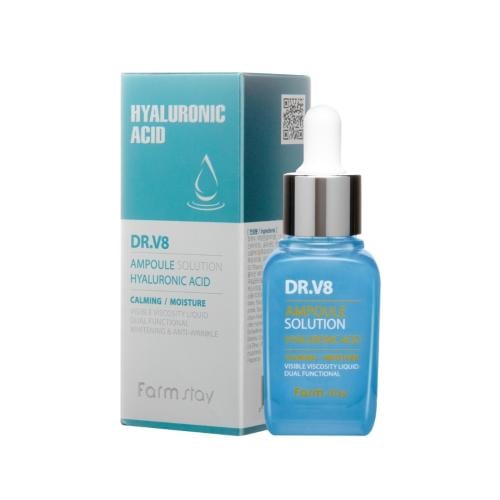فارم ستاي أمبولة DR.V8 بحمض الهيالورونيك أسيد لترط...