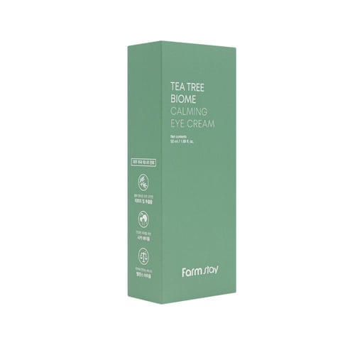 كريم العين المهدئ بخلاصة شجرة الشاي من فارم ستاي