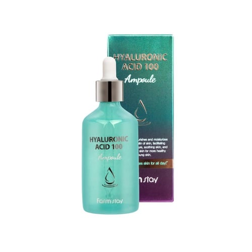 فارم ستاي أمبولة سيروم حمض الهيالورونيك أسيد 100 ل...