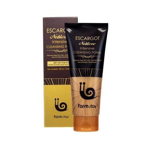 رغوة تنظيف مكثفة بخلاصة الحلزون من فارم ستاي