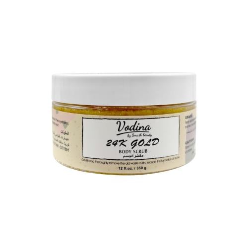 مقشر الجسم الذهبي من سماش بيوتي - 350 مل | تفتيح و...