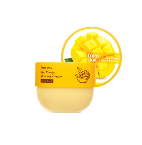 كريم فارم ستاي الكل في واحد بخلاصة المانجو لترطيب...