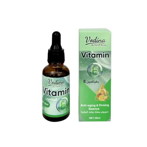 سيروم فيتامين E لشد وتجديد البشرة من سماش بيوتي -...