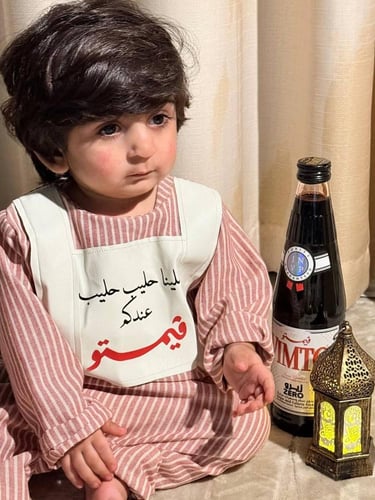 فستان أطفال رمضان