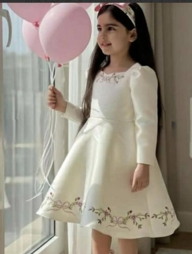 فستان العيد الجديدة 2026