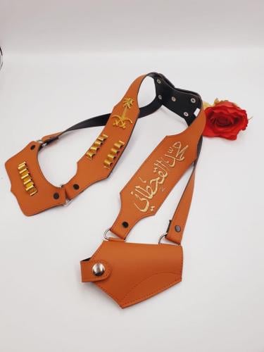 مجند للأطفال ينلبس فوق الثوب