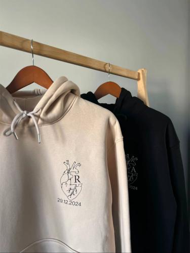 هودي شتوية بين الراحة الدفء