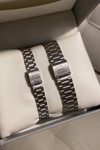 ساعه كاسيو كابلز لمسة من الأناقة